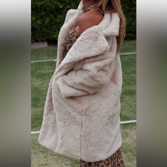 Primark Jackets & Blazers - Fur Coat